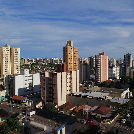 Hotel Ideal Londrina Exterior foto