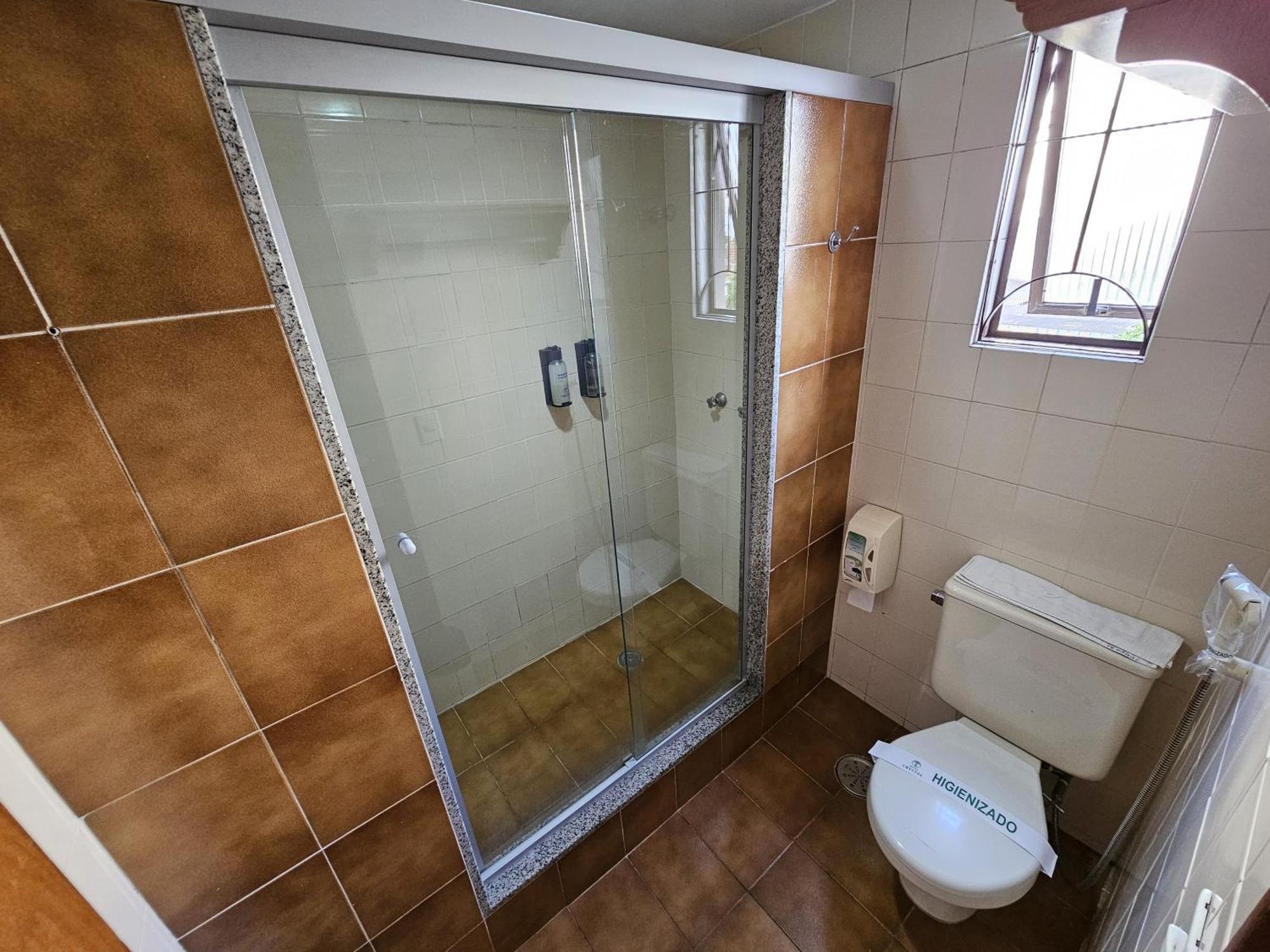 Hotel Ideal Londrina Exterior foto